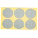 FujiStar Hard-S Adhesive 34mm Box P3000